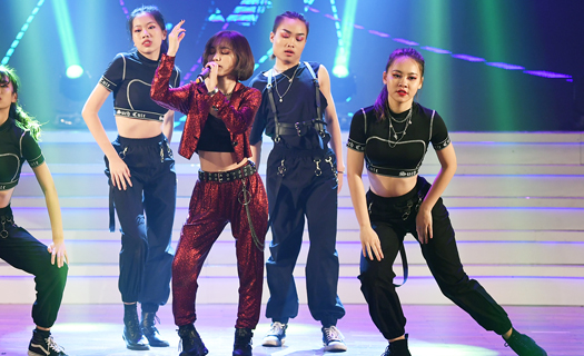 Đại tiệc K-Pop trên sân khấu VOV